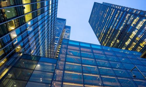 天津樓宇自控方案技術架構及案例分析