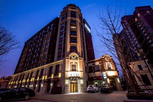 酒店為例展示樓宇自控應用近況！