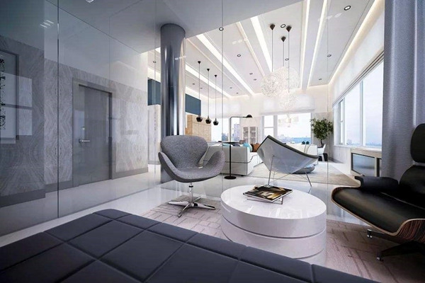 注意樓宇智能化系統(tǒng)與裝飾之間的統(tǒng)籌！