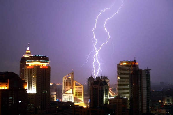 樓宇自控系統的雷電防護！