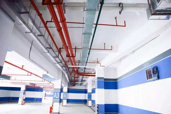 樓宇自控系統(tǒng)線(xiàn)槽安裝施工細(xì)節(jié)！