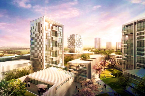 智能樓宇自控系統(tǒng)一站式解決方案