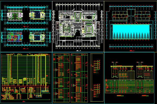 樓宇自動(dòng)化系統(tǒng)的電氣設(shè)備接地實(shí)施方案！
