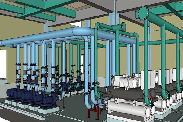 BIM在智能樓宇自控系統(tǒng)運(yùn)維階段研究現(xiàn)狀！