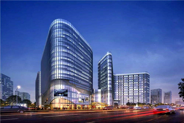 樓宇自控系統集成化實例！