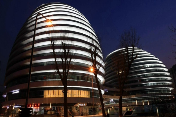 樓宇自控系統集成化實例！