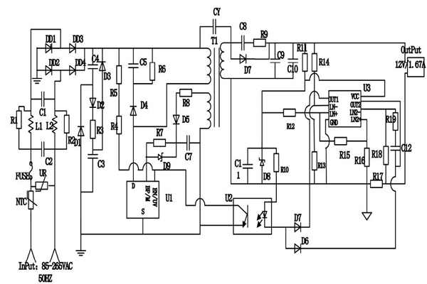 樓宇智能化系統(tǒng)電源設(shè)計(jì)思路! 樓宇智能化系統(tǒng)電源設(shè)計(jì)思路!