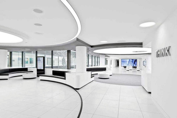 智能樓宇自控系統設備安裝的技巧你掌握了嗎？