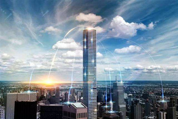 網絡通信的發展造就了樓宇自控系統！(圖1)