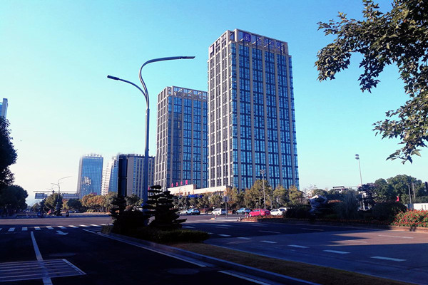 樓宇智能化專業化、系統化、節能化特點！(圖1)