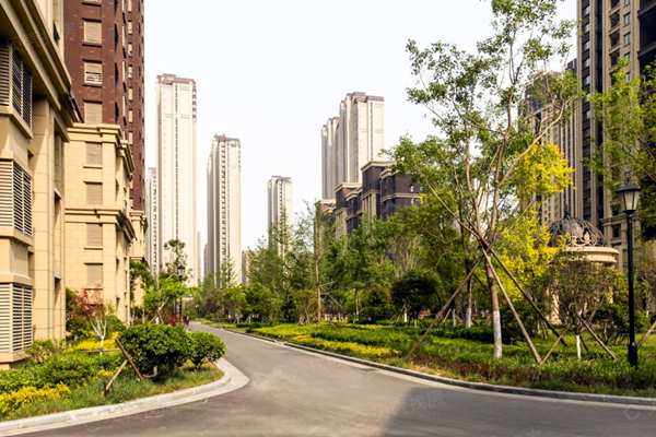 小區(qū)樓宇控制難以實現(xiàn)有什么解決辦法？(圖1)