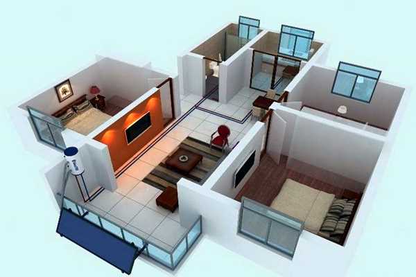 樓宇自動化的系統控制效果！(圖1)