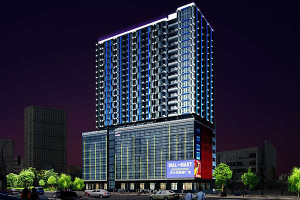 樓宇自控系統(tǒng)兩大核心節(jié)能技術(shù)!(圖1) 樓宇自控系統(tǒng)兩大核心節(jié)能技術(shù)!(圖1)