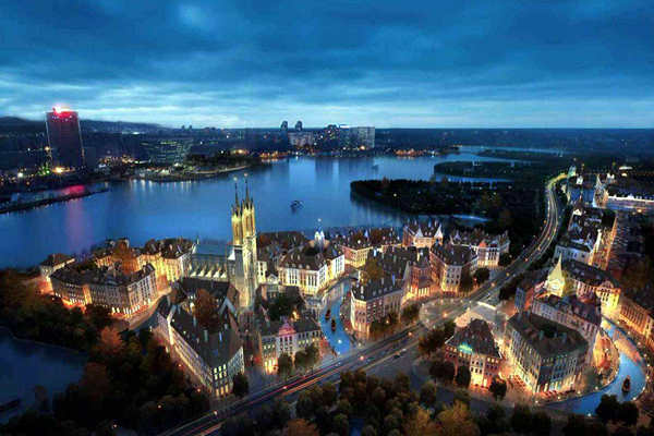 樓宇智能化將實(shí)現(xiàn)無障礙發(fā)展！(圖1)