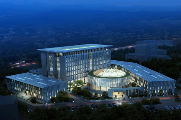 樓宇自動化技術領域的劃分！(圖1)