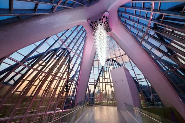 樓宇自控系統的組成內容概述！(圖1)