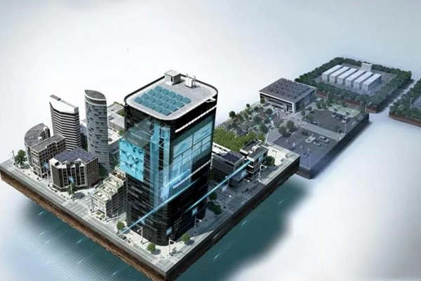 結(jié)合樓宇自控技術(shù)，電氣工程設(shè)備更具智能化！(圖1)