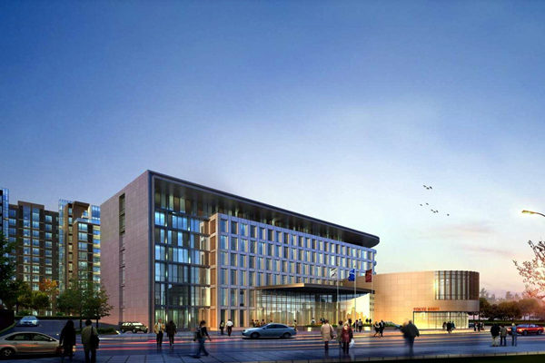 商住兩用房樓宇自控系統的設計！(圖1)