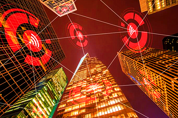 樓宇智能化系統方案的應用！(圖1)