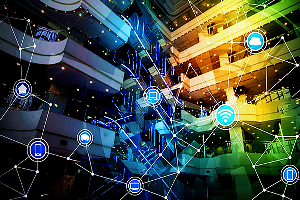 寫(xiě)字樓樓宇自控系統(tǒng)解決方案！(圖1)