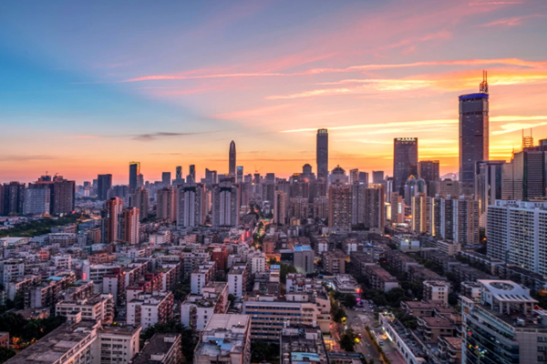 綠色建筑，助力實(shí)現(xiàn)碳達(dá)峰碳中和！(圖1)