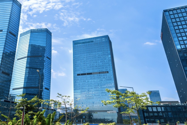 樓宇智能化系統，“按需集成”構建綠色建筑！(圖1)